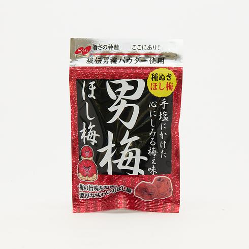 Nobel Otokoume Dried Plum 20g