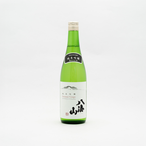 Hakkaisan Junmai Daiginjo Sake – 720ml