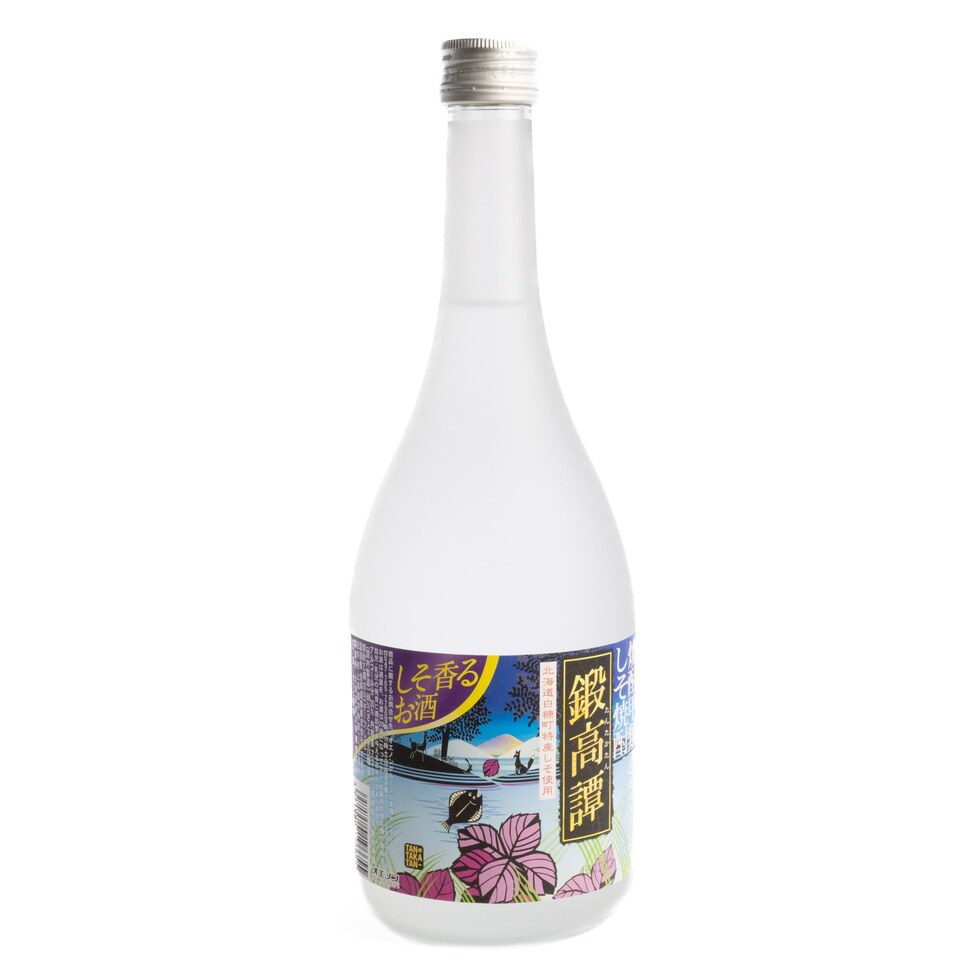 Godo Tan Taka Tan Shiso Shochu – 720ml