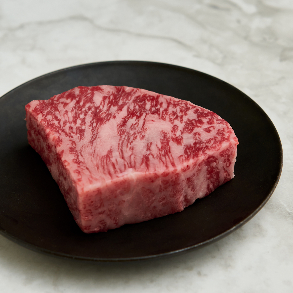 WASO Selected Premium A5 Japanese Black Wagyu Sirloin Steak 150–160g