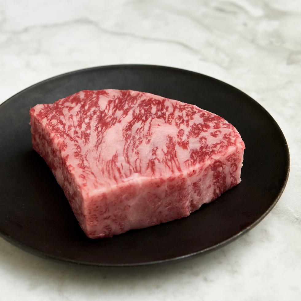 WASO Selected Premium A5 Japanese Black Wagyu Sirloin Steak 150–160g