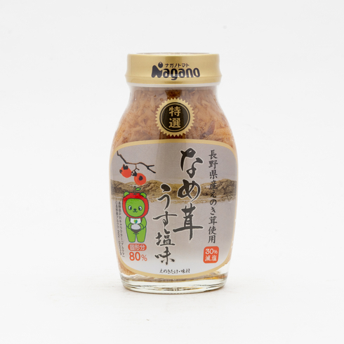 Nagano Premium Lightly Salted Nametake Enoki Mushroom Sauce – 180g