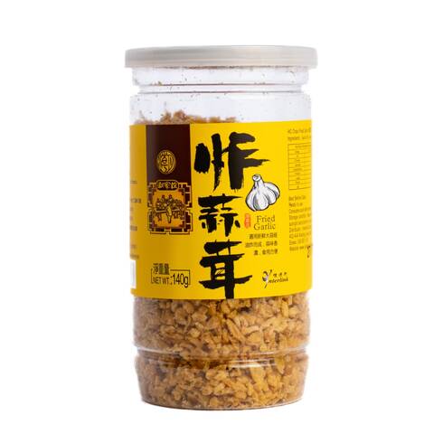 House of Chao Fried Garlic 140g