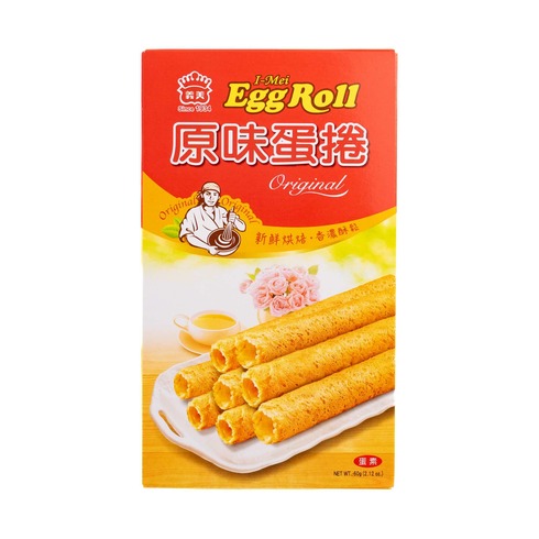 Imei Egg Roll - Original Flavour 60g