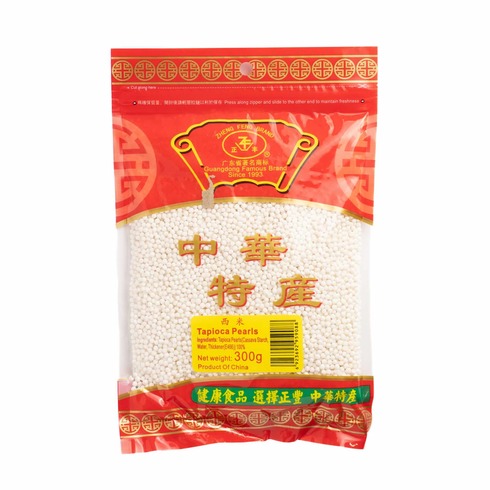 Zheng Feng Tapioca Pearls 300g