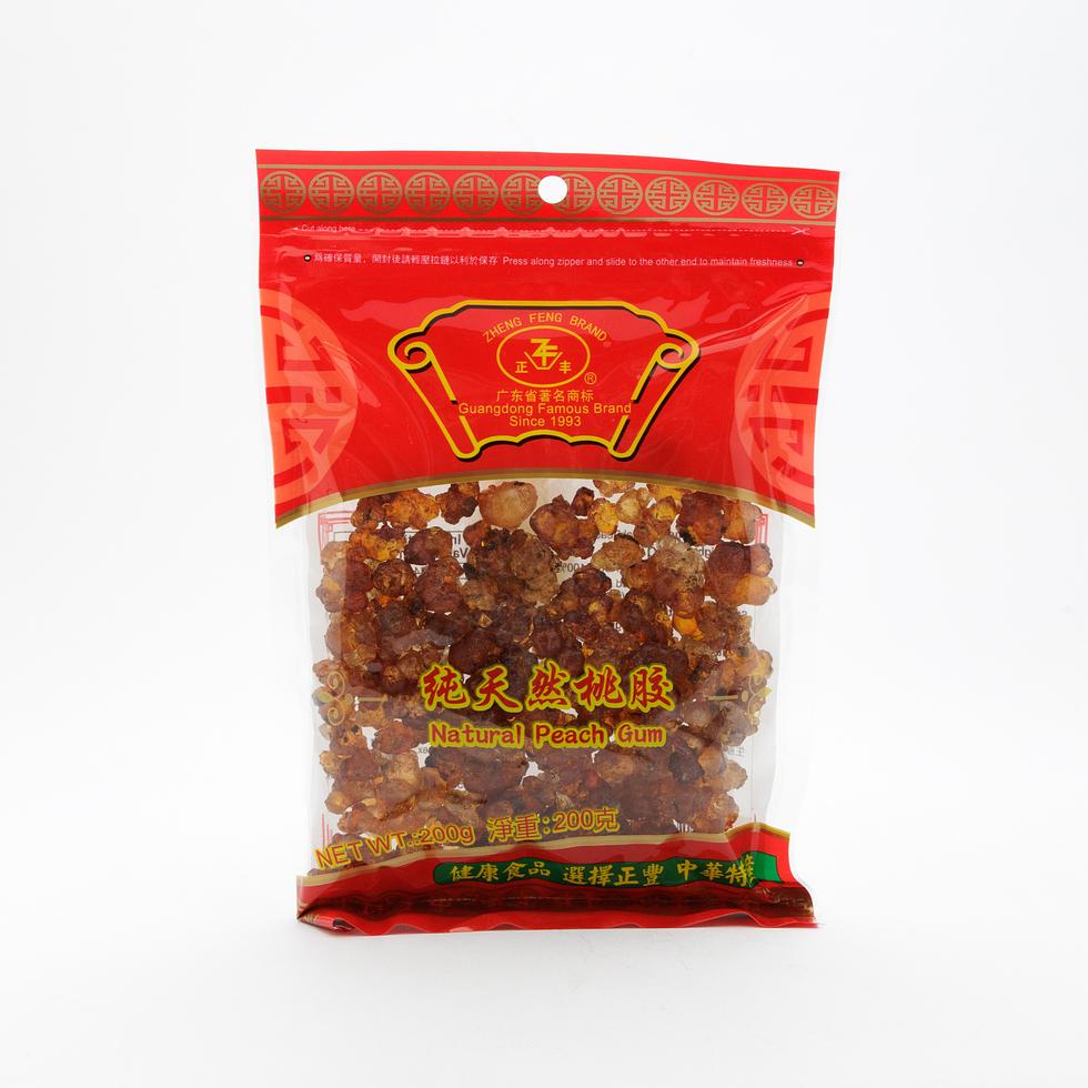 正豊 天然 桃の樹液 200g