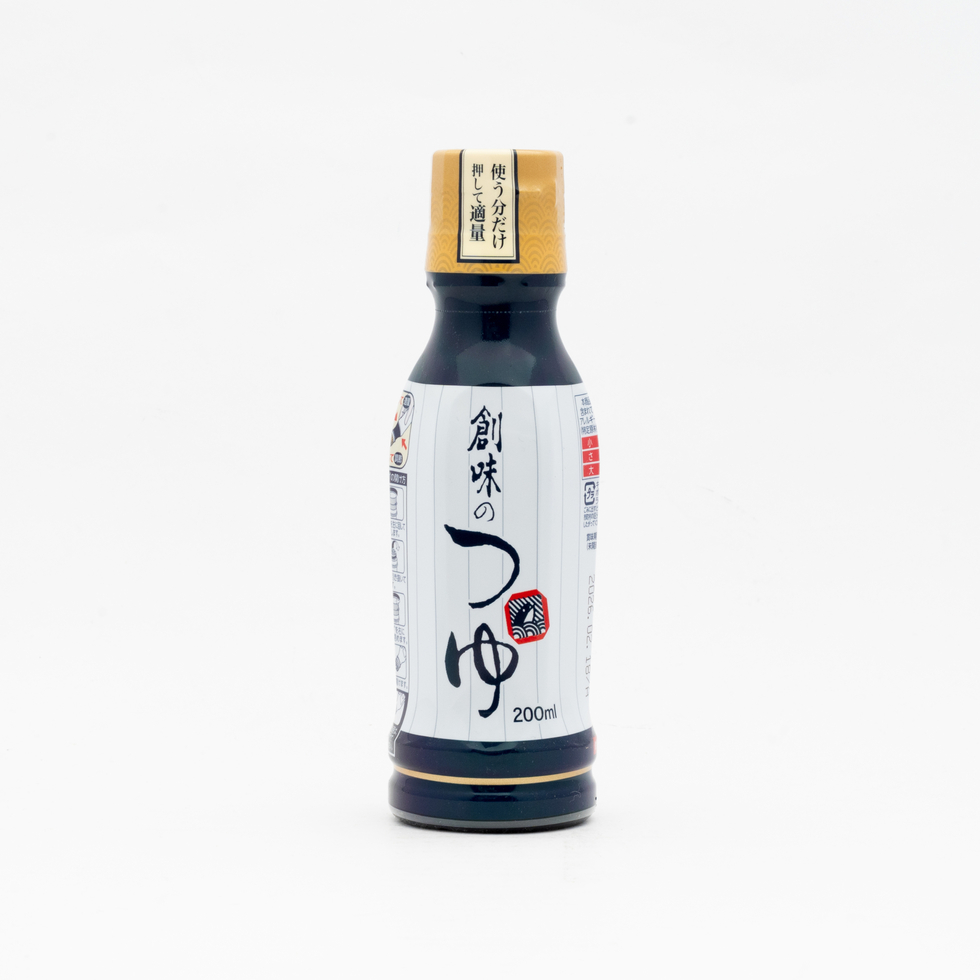 Soumi No Tsuyu – All-Purpose Japanese Soup Base – 200ml