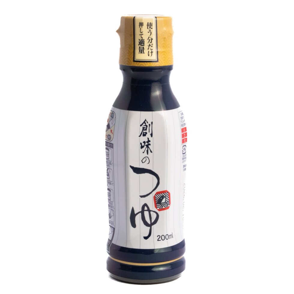 Soumi No Tsuyu – All-Purpose Japanese Soup Base – 200ml