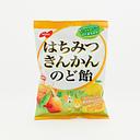 ノーベル はちみつきんかんのど飴110g
