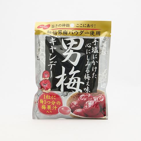 Noble 男栴糖果 80克