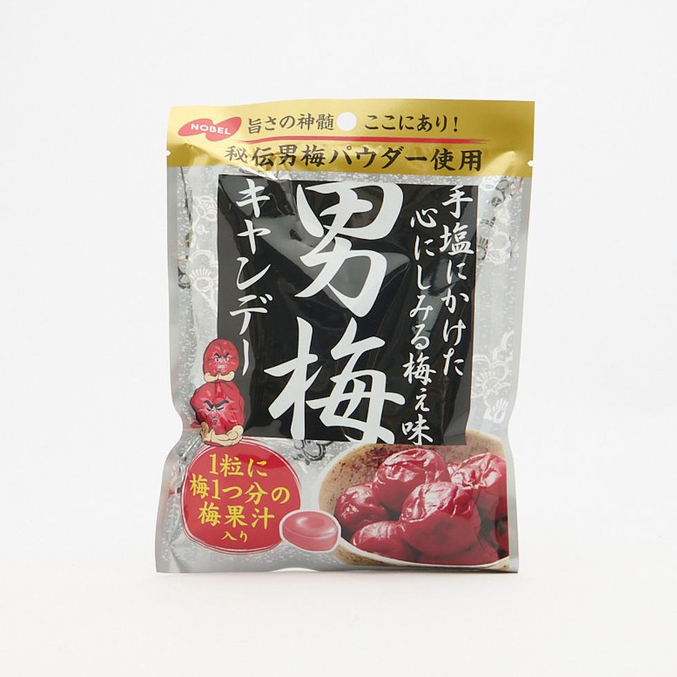 Noble 男栴糖果 80克