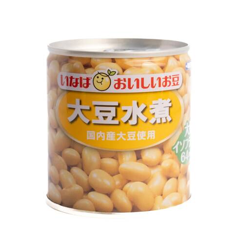 Inaba Boiled Japanese Soybeans in Water 290g