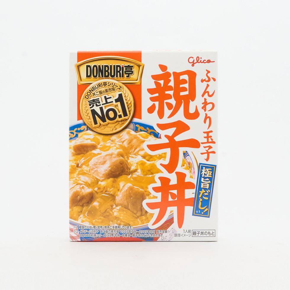 固力果 丼亭 親子丼 210克
