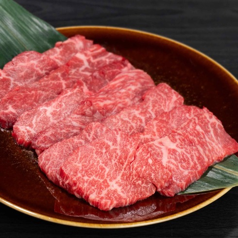 WASO厳選 英国和牛 極上ハラミ 焼き肉用 150-160g