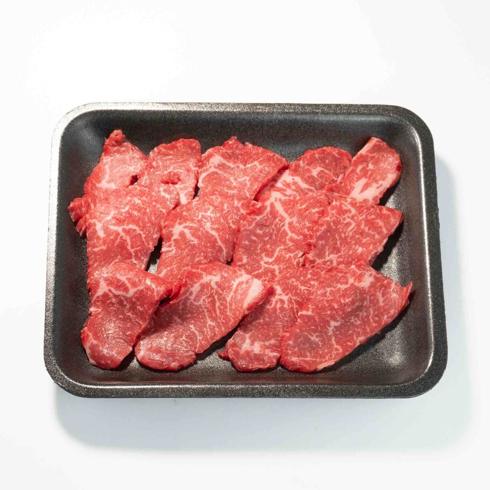 British Olive-Fed Wagyu Bavette for Japanese BBQ by Fumiya Kase (a Michelin-Starred Chef-owner) 150-160g