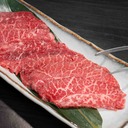 【7年連続ミシュラン1つ星 加瀬史也厳選】オリーブ育ちの英国和牛 極上ミスジ 焼き肉用 150-160g