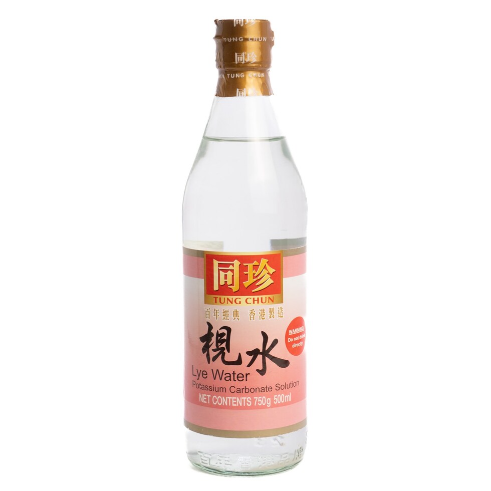 Tung Chun Lye Water / 同珍 梘水 500ml