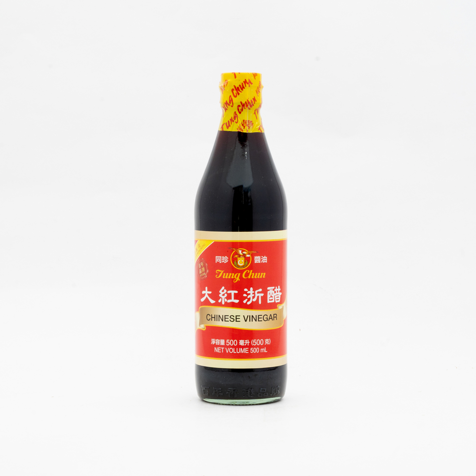 同珍 赤酢 500ml
