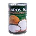 Aroy-D Coconut Milk / 安來利 椰漿 400ml