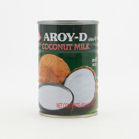 Aroy-D Coconut Milk 400ml