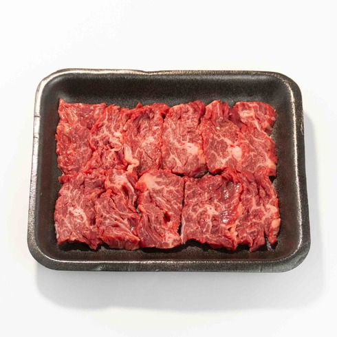 WASO厳選 オリーブ育ちの英国和牛 極上カイノミ 焼き肉用 150-160g