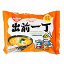 【Best Before:23/07/2025】Nissin Demae Ramen Noodle  - Hokkaido Miso Tonkotsu 100g / 出前一丁-北海道味噌豬骨湯味 100g