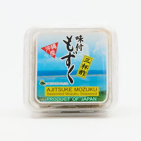Mozuku Seaweed 150g (frozen) by Daiei Foods