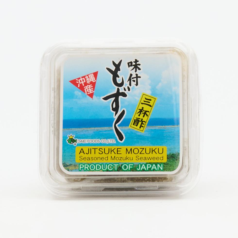 Mozuku Seaweed 150g (frozen) by Daiei Foods