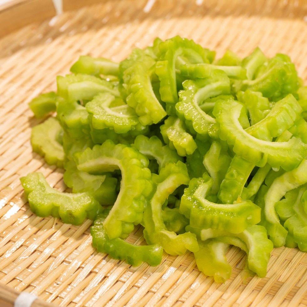 Frozen Goya (Bitter Melon) Slices  200g