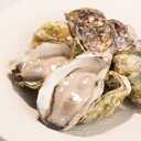 Japanese Oyster in Shell 6 pcs (approx. 500–550g)