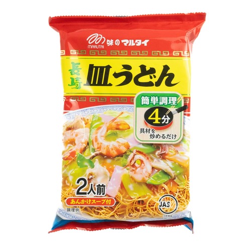マルタイ 長崎皿うどん （2人前）140g