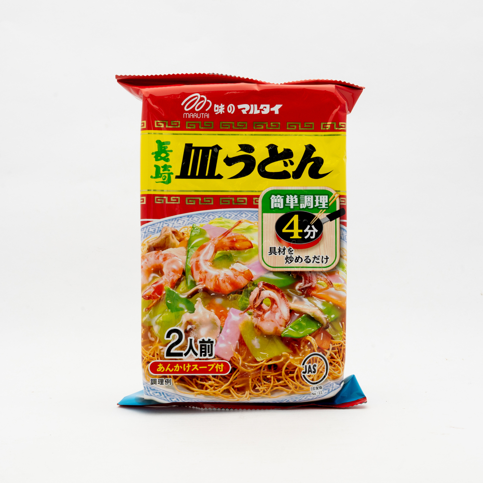 マルタイ 長崎皿うどん （2人前）140g