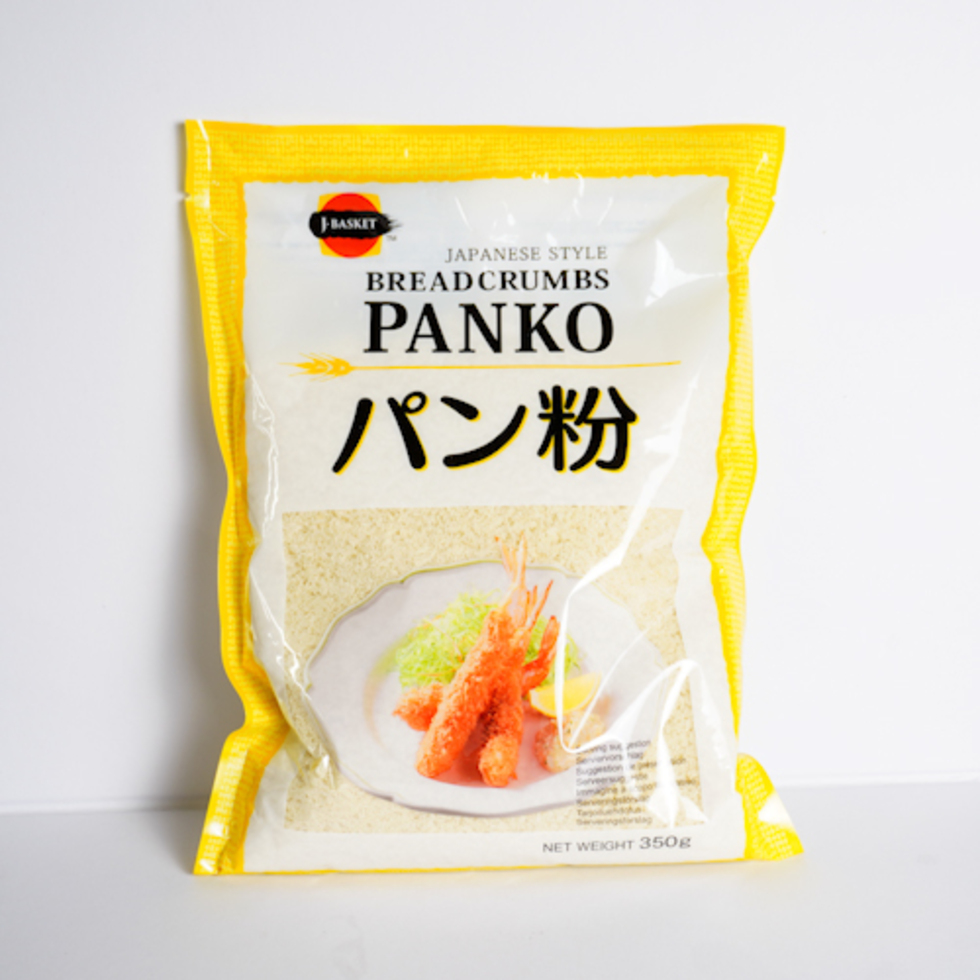 【BBD:22/08/2025】J-BASKET Breadcrumbs (PANKO) 350g