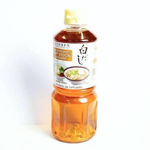 にんべん 白だし 500ml