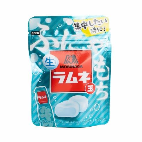Morinaga Nama Ramune Soft Candy Balls (35g)