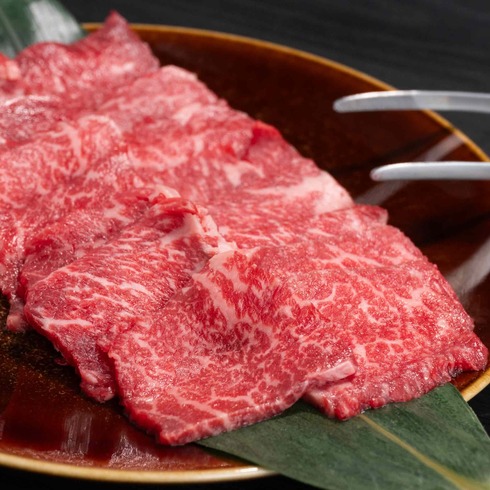 WASO Selected British Olive-Fed Wagyu Zabuton (Chuck Flap) for Japanese BBQ 150-160g