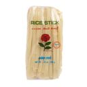 Rose Brand Rice Stick / 玫瑰牌 尖竹汶粿條 (10mm) 400g