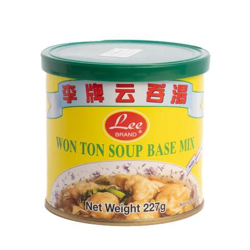 リー ワンタンスープベースミックス 227g