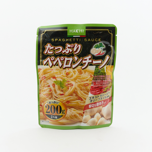 Hachi Instant Spaghetti Sauce Peperoncino 200g