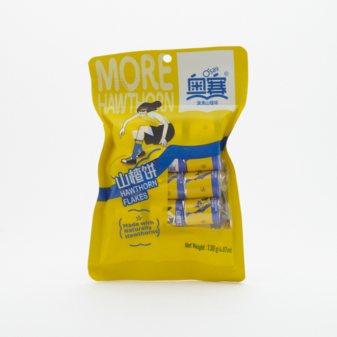 O'Say Haw Flakes 138g