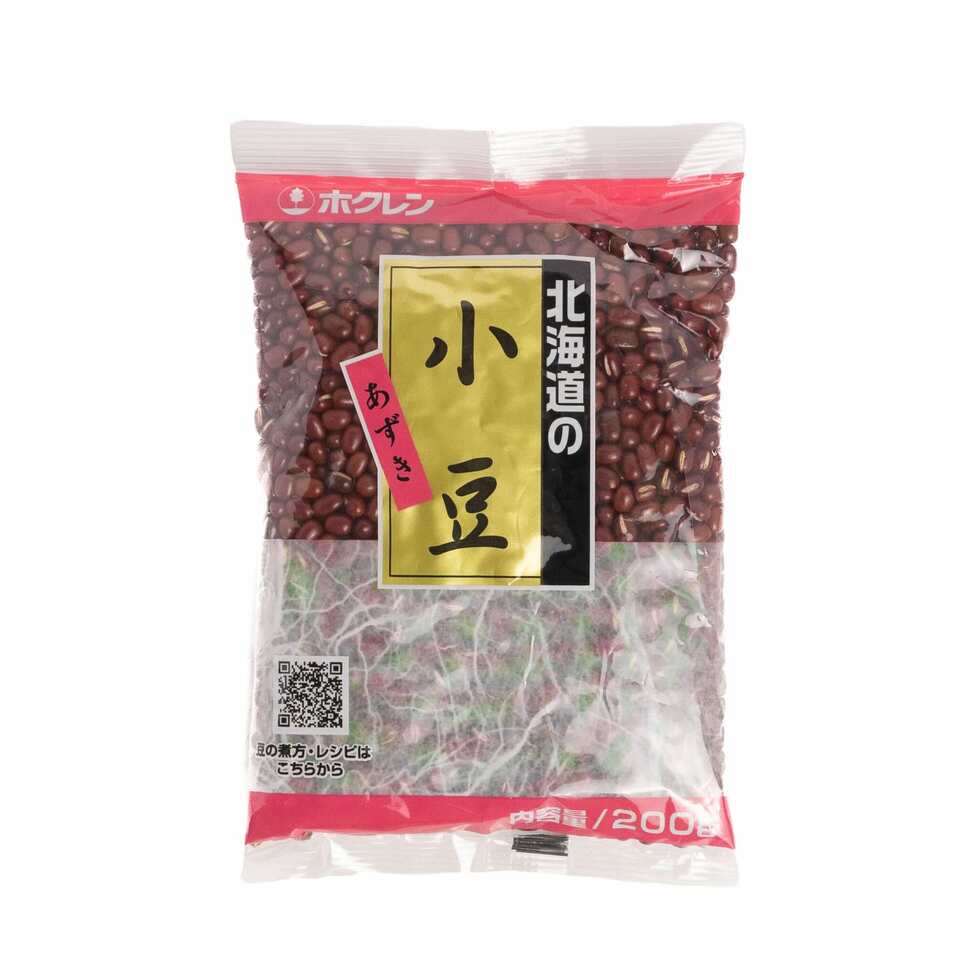 Hokuren Hokkaido Red Adzuki Beans 200g