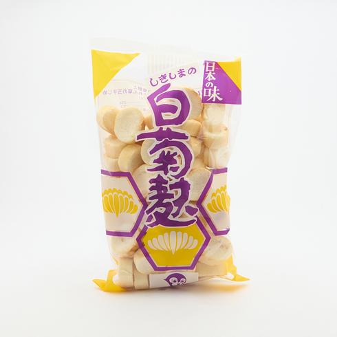 Shikishima 白菊麩 39克