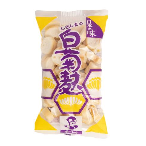 Shikishima Shiragikufu (Wheat Gluten) 39g