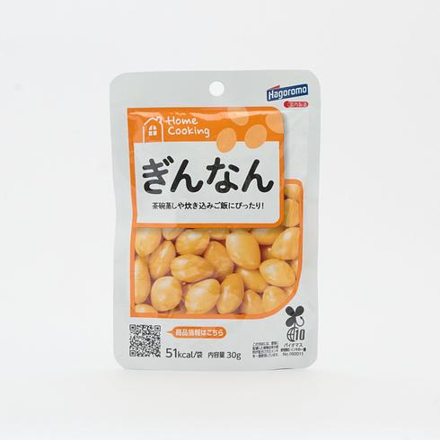 Hagoromo Home Cooking Ginnan (Ginkgo Nuts) 30g