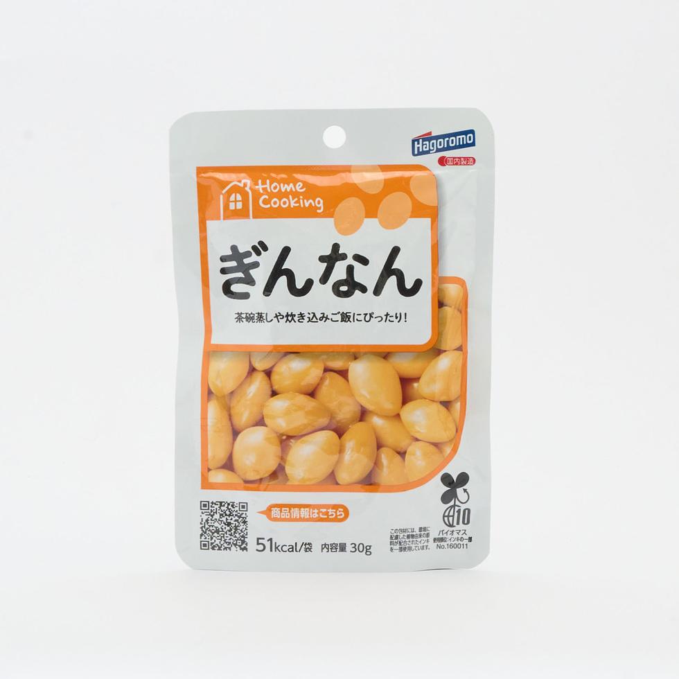 Hagoromo Home Cooking 白果 30克