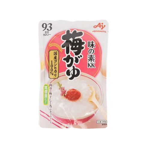 Ajinomoto Plum Rice Porridge 250g