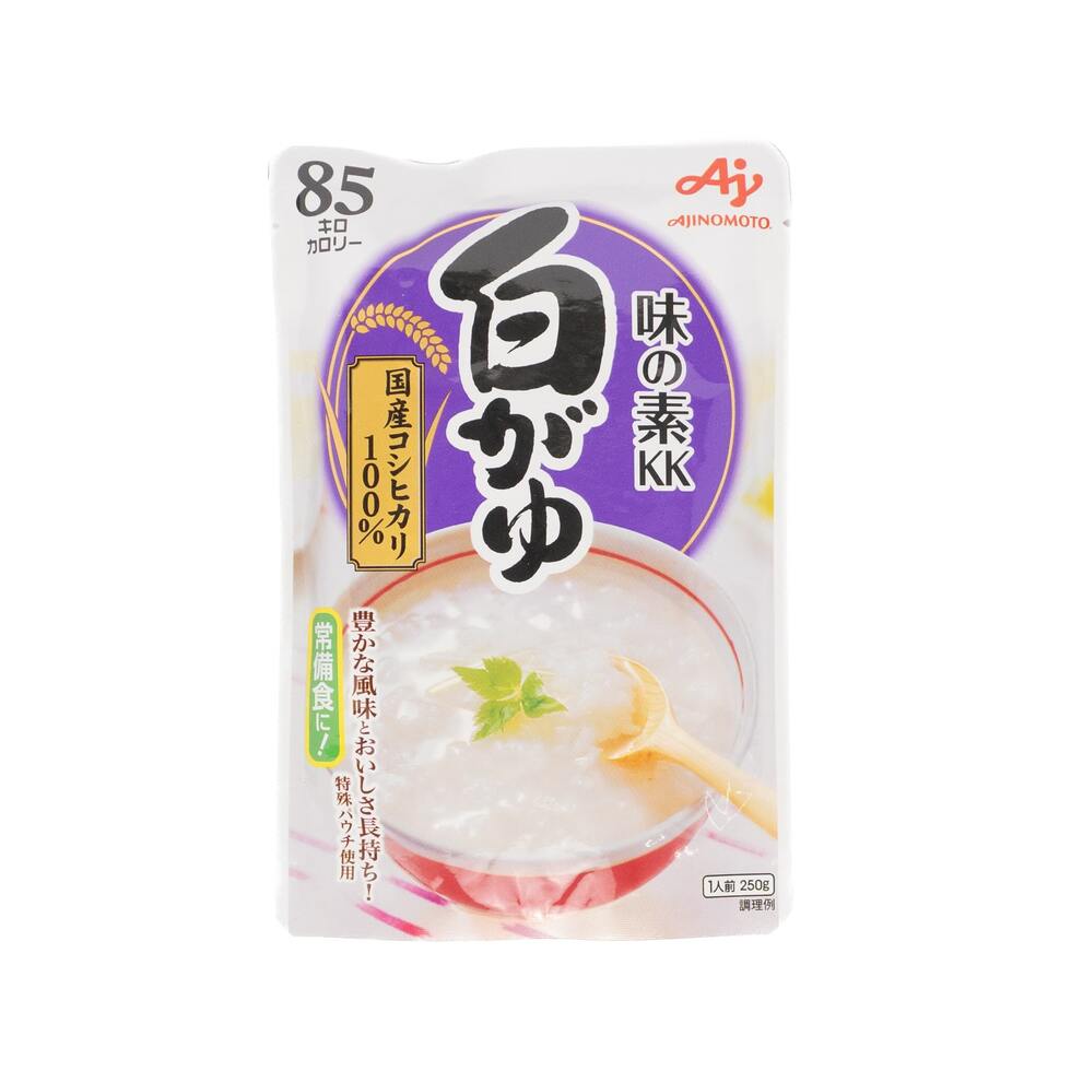 Ajinomoto Plain Rice Porridge 250g