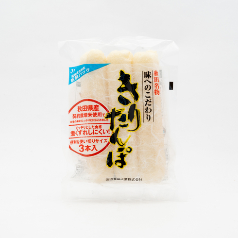 渡辺 きりたんぽ 70g×3P