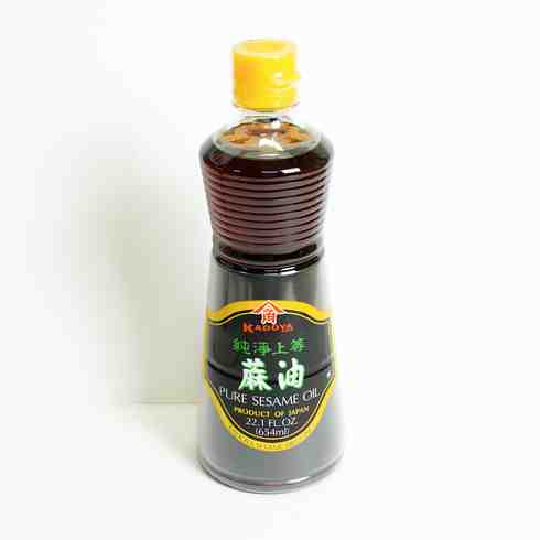 Kadoya Sesame Oil 654ml