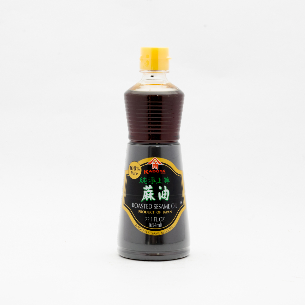 Kadoya Sesame Oil 654ml